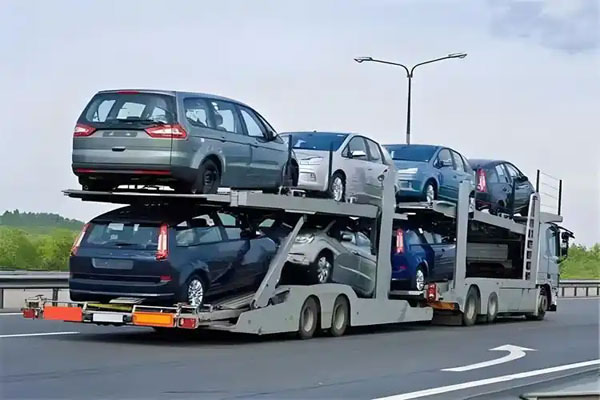 余江轿车托运查询