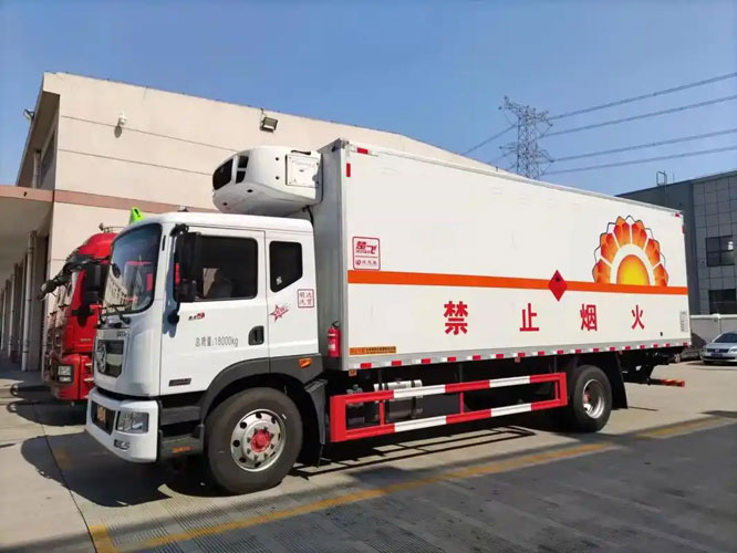 余江危险品托运